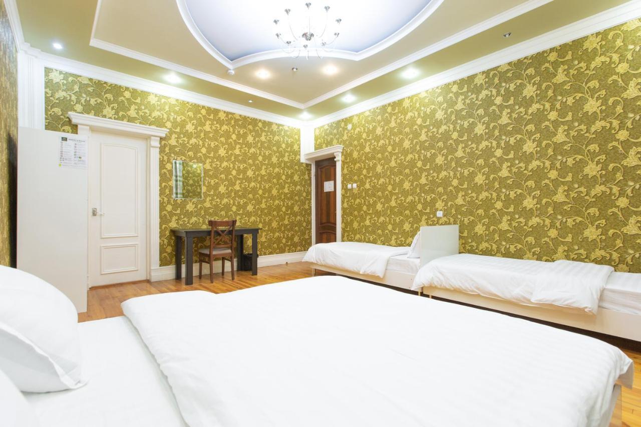 Great Trip Mini-Hotel Taschkent Exterior foto
